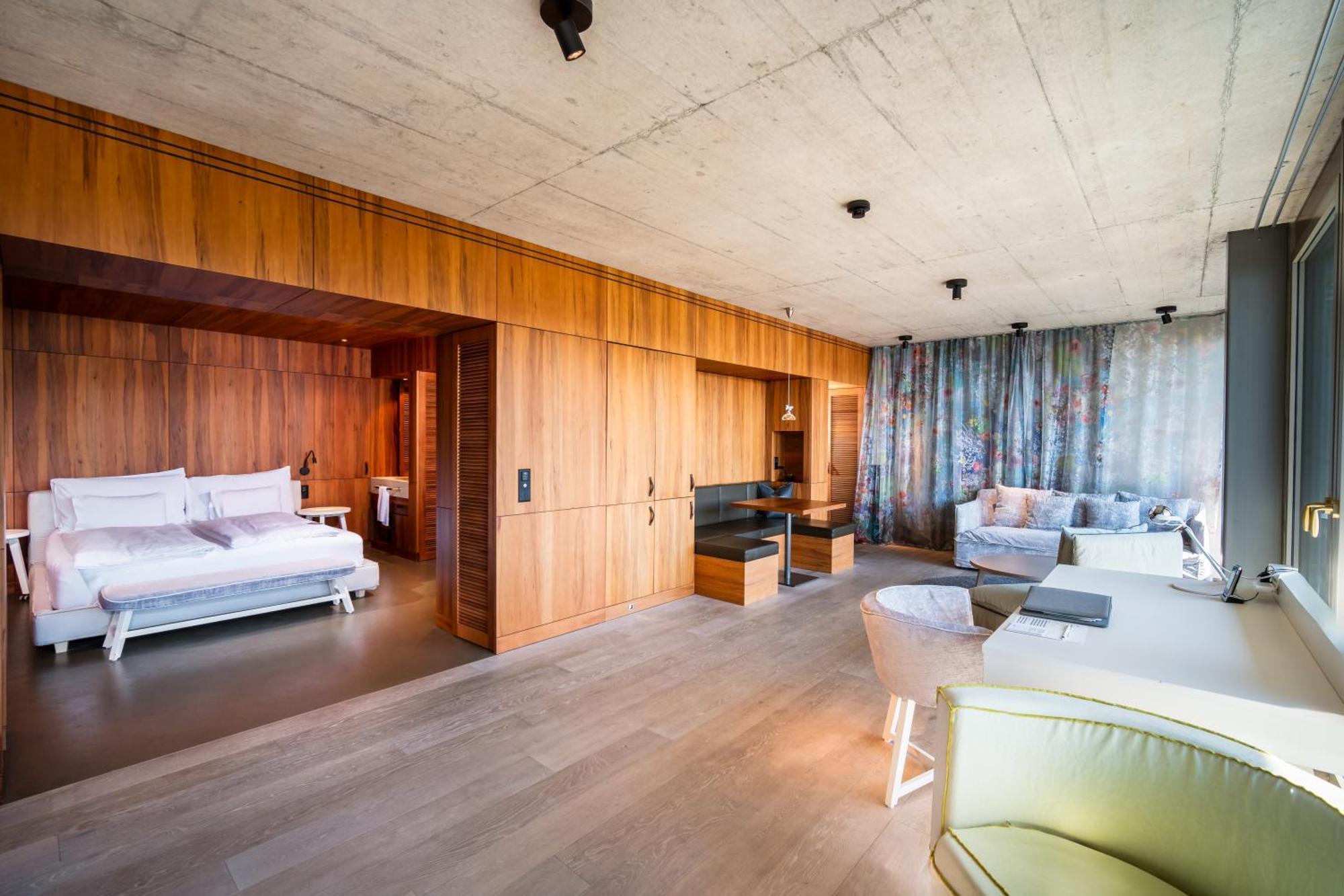 Seerose Resort & Spa Meisterschwanden Zewnętrze zdjęcie