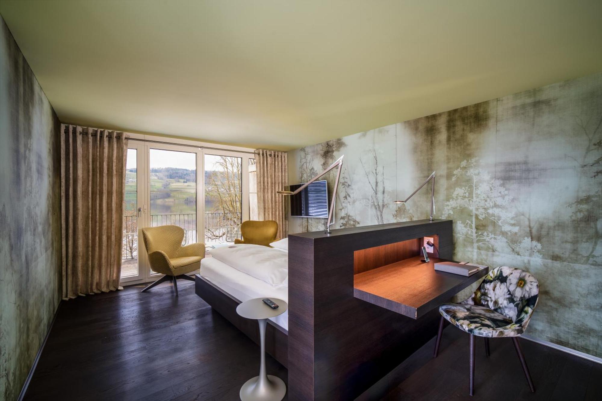Seerose Resort & Spa Meisterschwanden Zewnętrze zdjęcie