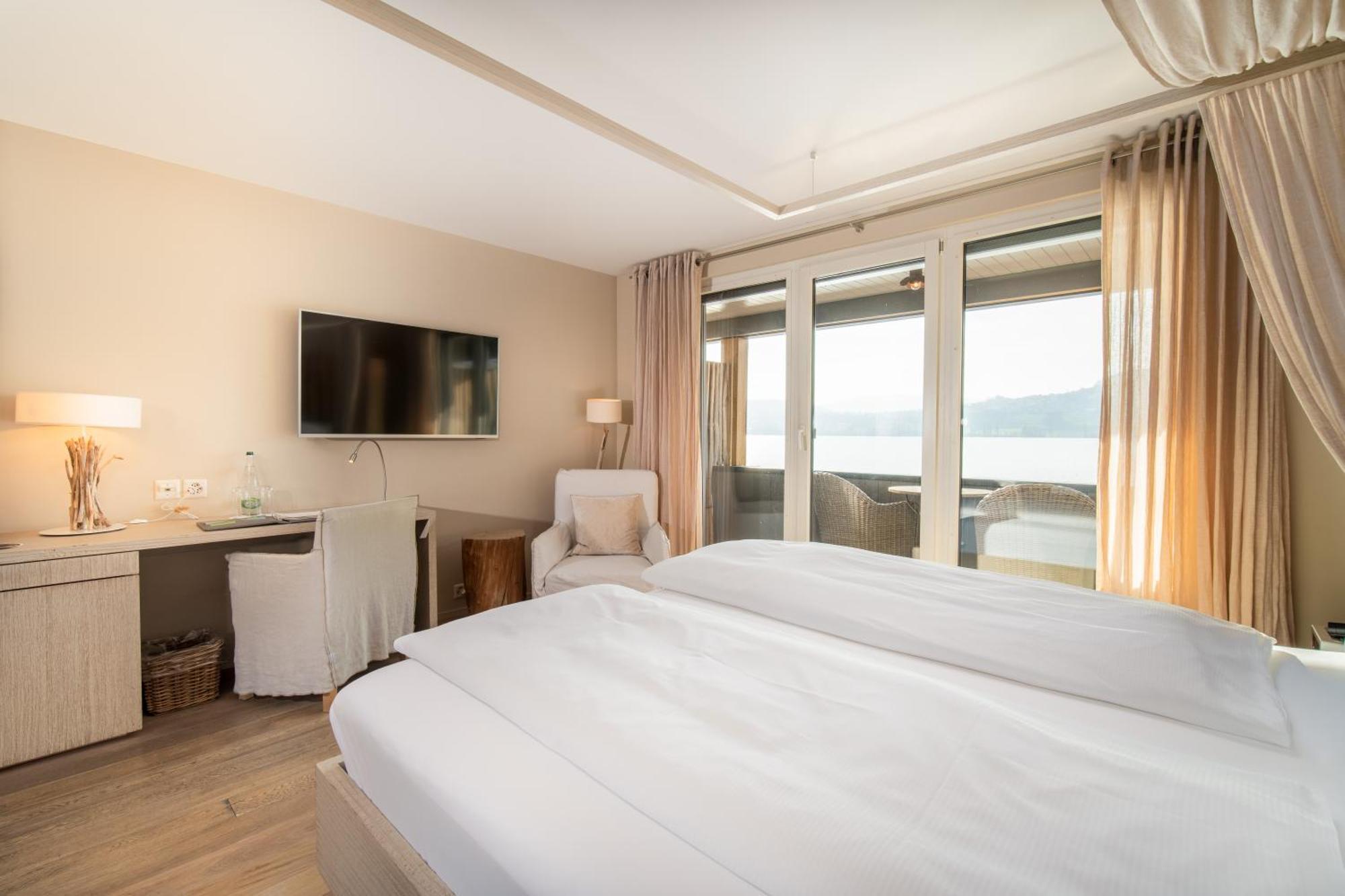 Seerose Resort & Spa Meisterschwanden Zewnętrze zdjęcie