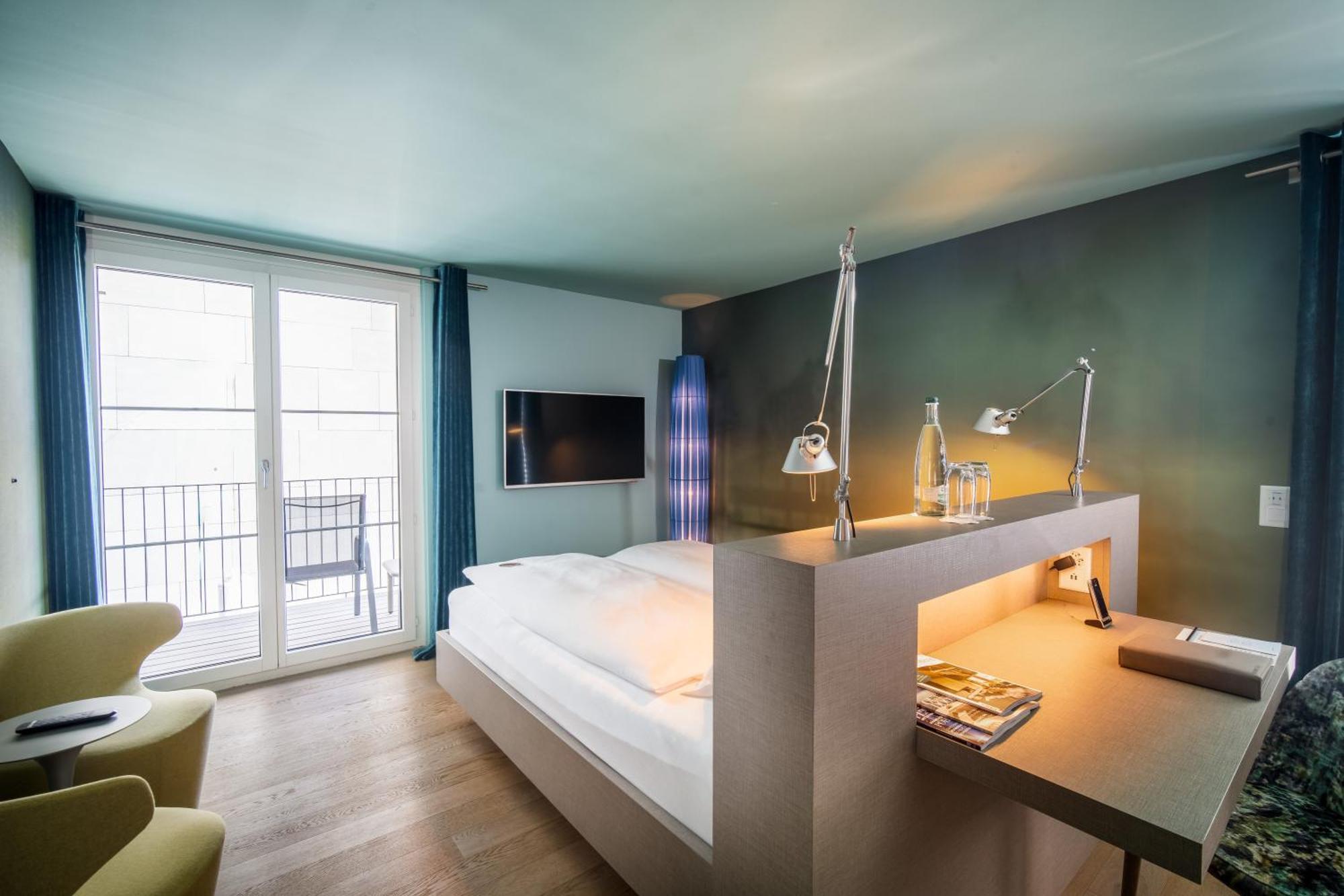 Seerose Resort & Spa Meisterschwanden Zewnętrze zdjęcie